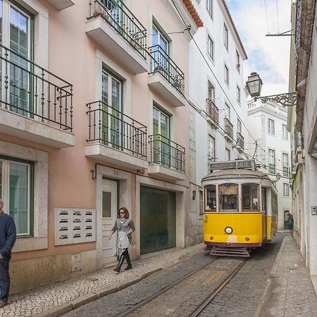 Bairrus Lisbon Apartments - Alfama II Ngoại thất bức ảnh