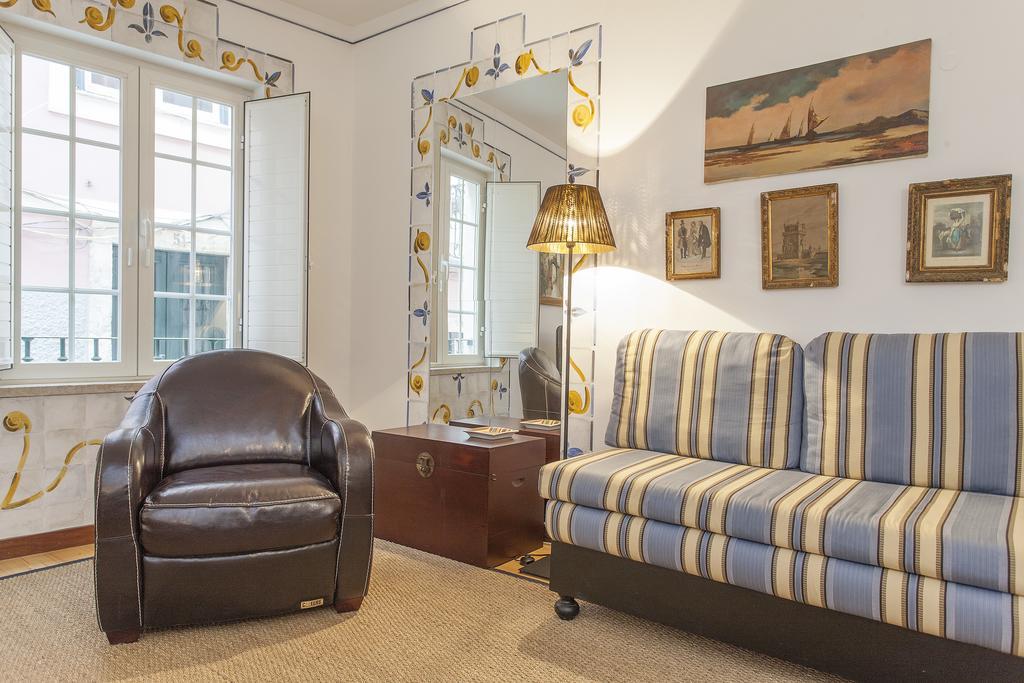 Bairrus Lisbon Apartments - Alfama II Phòng bức ảnh