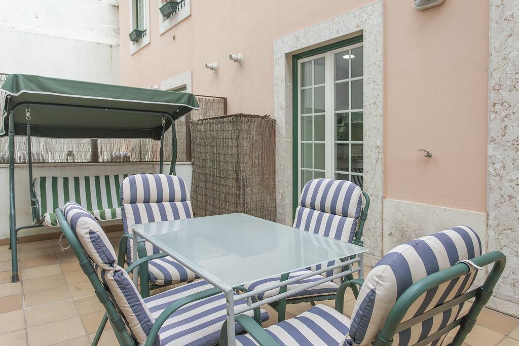 Bairrus Lisbon Apartments - Alfama II Phòng bức ảnh