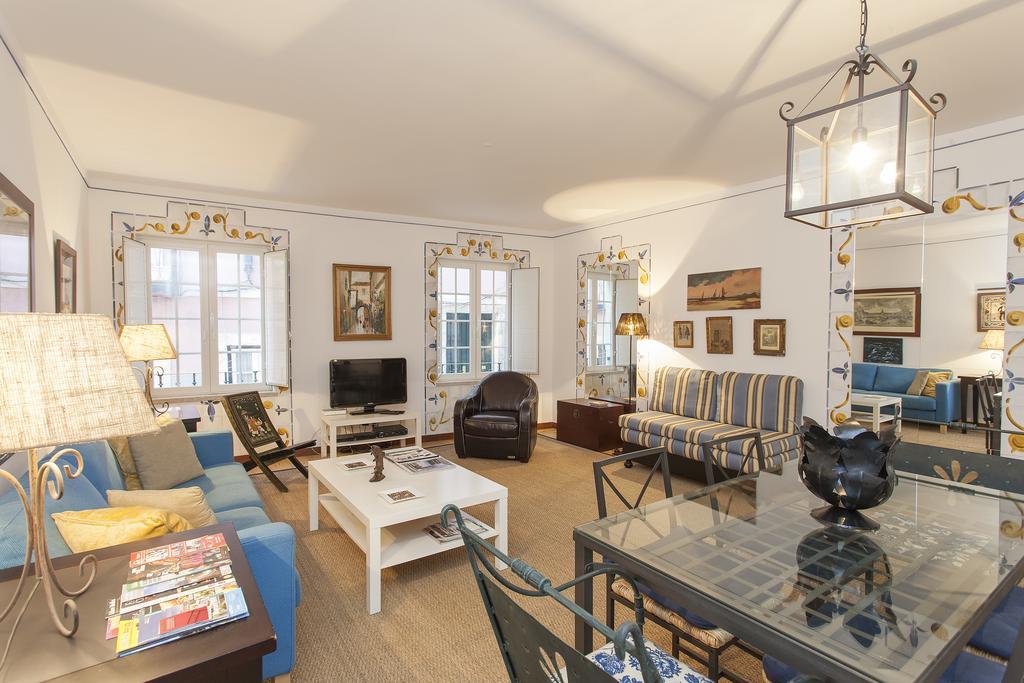 Bairrus Lisbon Apartments - Alfama II Phòng bức ảnh