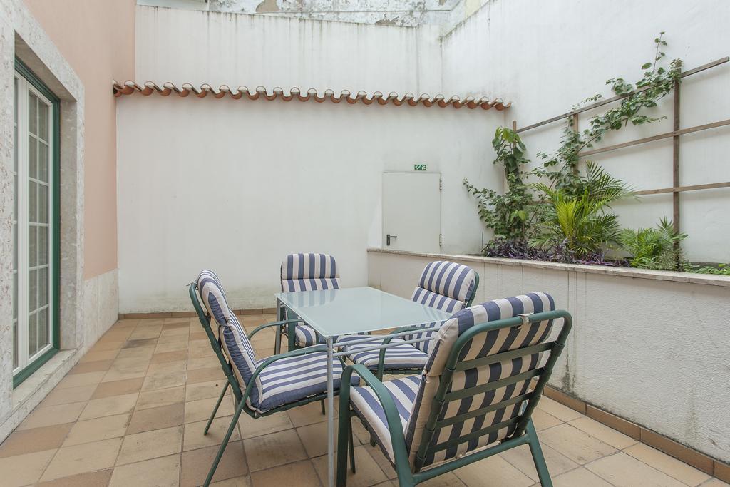 Bairrus Lisbon Apartments - Alfama II Phòng bức ảnh