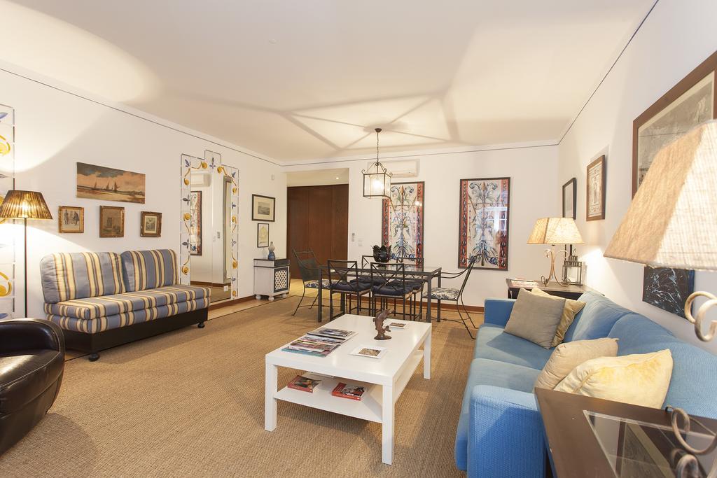 Bairrus Lisbon Apartments - Alfama II Phòng bức ảnh