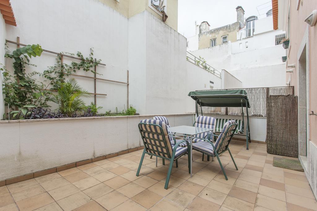 Bairrus Lisbon Apartments - Alfama II Phòng bức ảnh