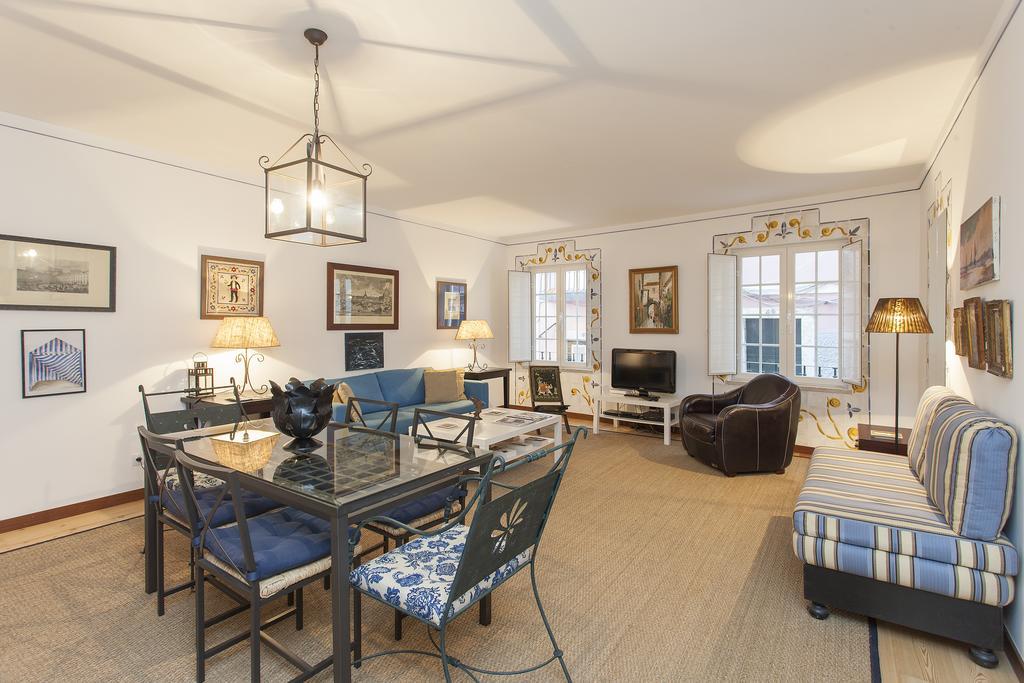 Bairrus Lisbon Apartments - Alfama II Phòng bức ảnh